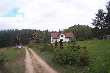 Poljska Chata Barczewko, Eksterier